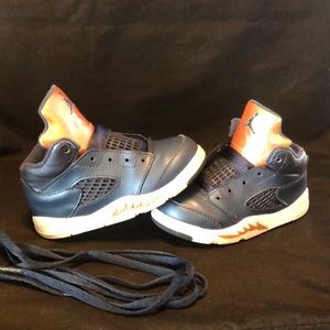 Jordan Retro 5 (Toddler 8)